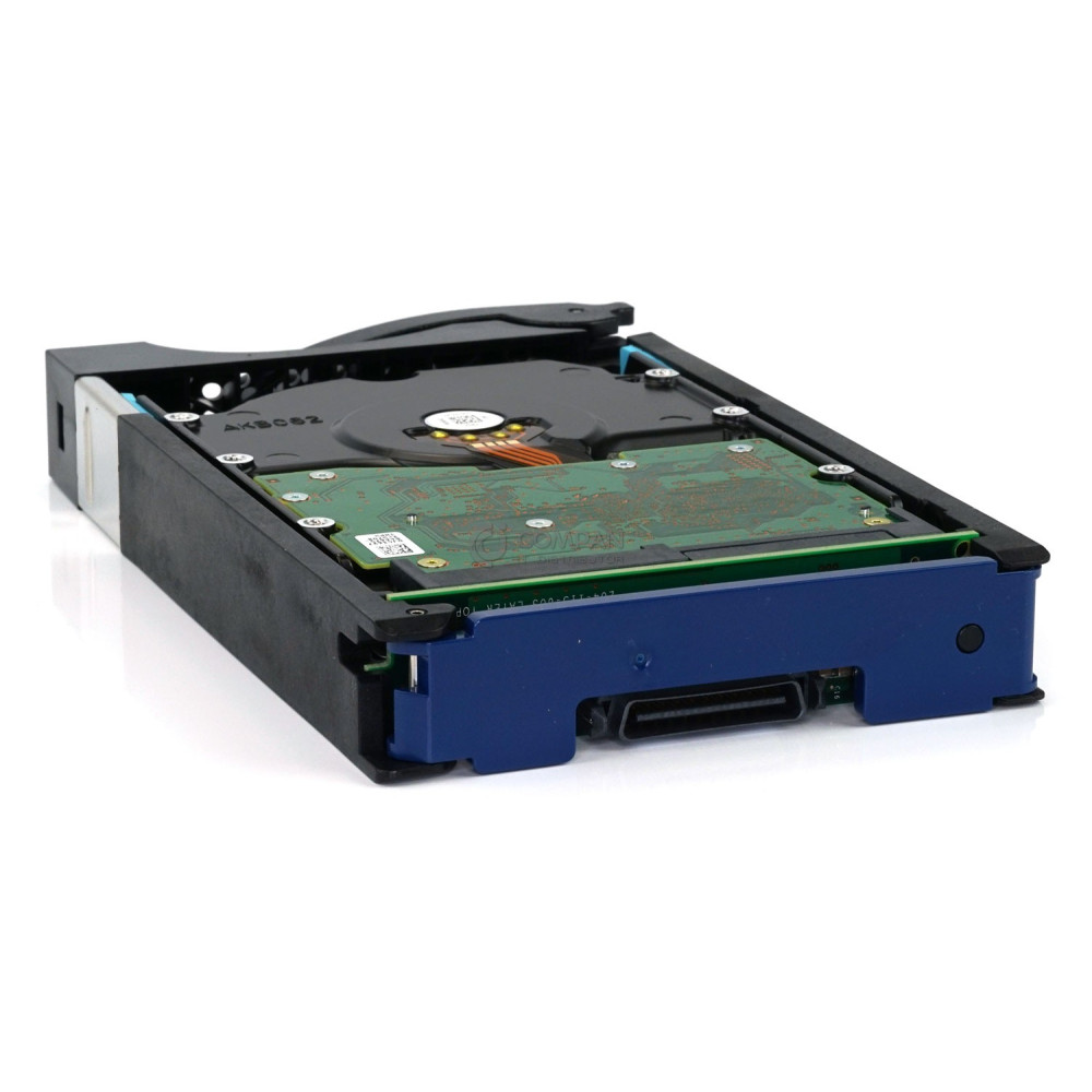 005051834 EMC HDD 3TB 7.2K SAS 6G 3.5" LFF